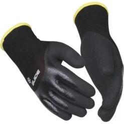 Winterhandschoenen Nitrilcoating - Maat 10 - 1 Paar