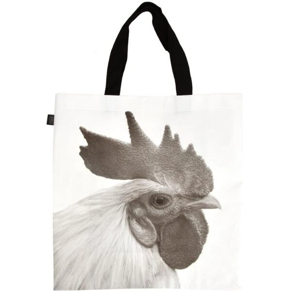 ESSCHERT DESIGN Boodschappentas Volwassen Boerderijdieren - Large - Afbeelding 2
