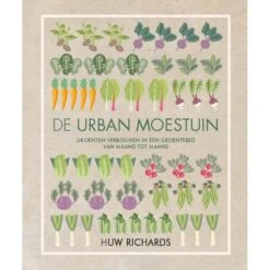 De Urban Moestuin Door Huw Richards