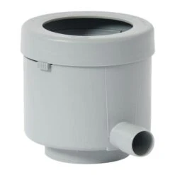 Vulautomaat Eco De Luxe - Grijs