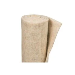 Beschermmat Schapenwol - Wit - 150 × 50 Cm