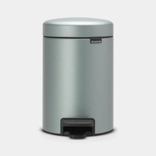 Pedaalemmer NewIcon BRABANTIA - 3 Liter Muntgroen