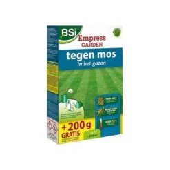 BSI Mosbestrijding Gazon + Verharding - 1 Kg
