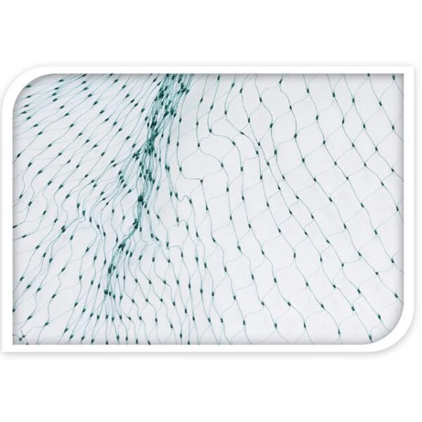 Tuinnet Fijnmazig - 4 × 5 M Groen - Afbeelding 2