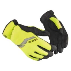 Winterhandschoen Hi-vis Waterdicht - Maat 8