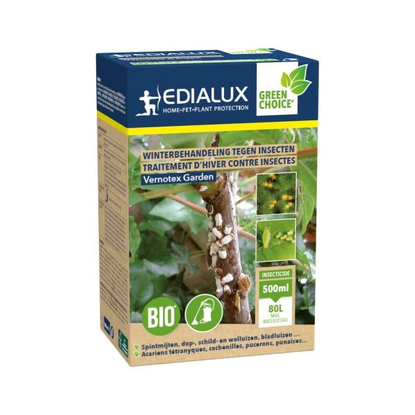 EDIALUX Winterbehandeling Fruitbomen - Afbeelding 2