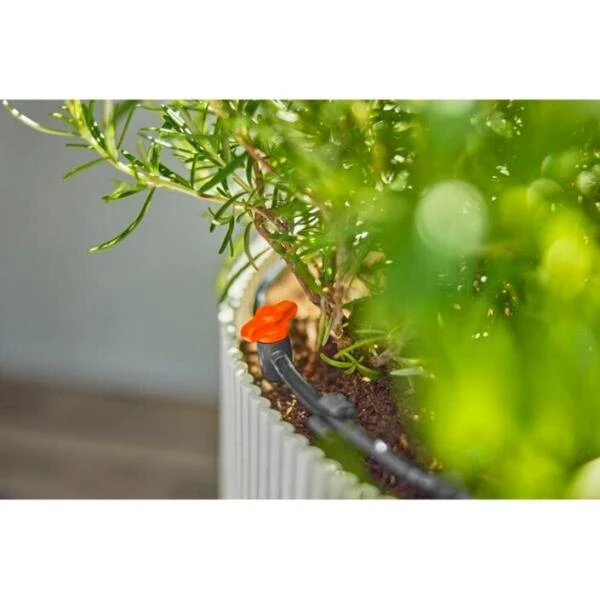 Gardena Micro-drip-bewatering Balkon Set - 15 Planten - Afbeelding 3