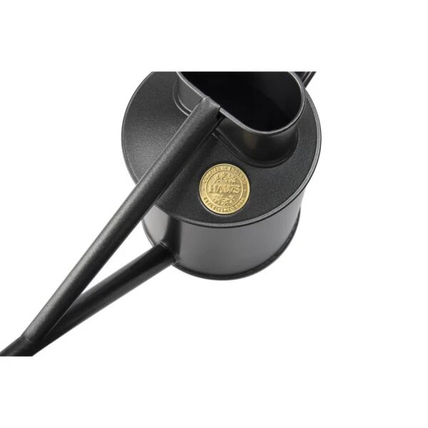 Haws Kamerplantengieter The Fazeley Flow 1 L - Antraciet - Afbeelding 3
