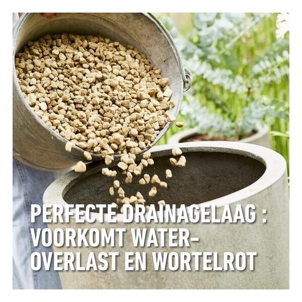 Compo Bio Granuplant Puimsteenkorrels - 25 L - Afbeelding 3