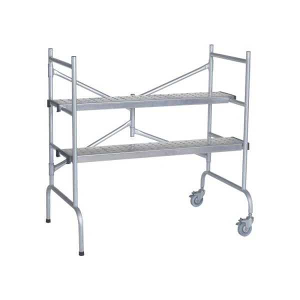 Alu Vouwstelling Quickfold HOBBY