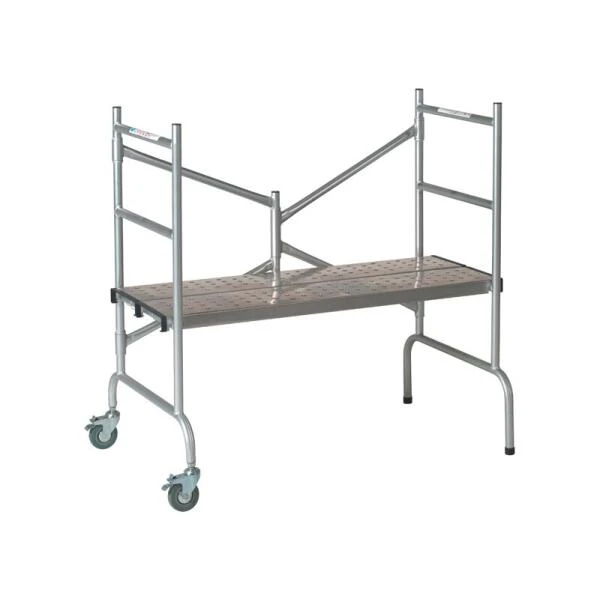 Alu Vouwstelling Quickfold HOBBY - Afbeelding 2