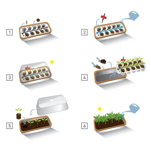 Binnenkas BoQube Plus Romberg - 41 × 17 × 23 Cm - Afbeelding 5