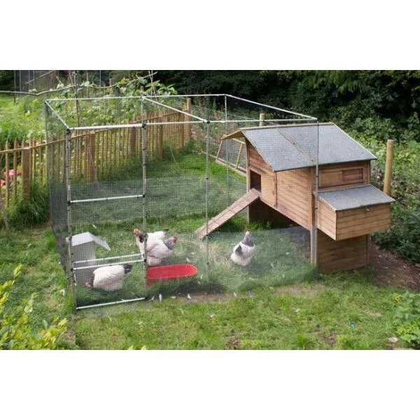 Buis Voor Fruitkooi/beschermkooi - 182 Cm Aluminium - Afbeelding 2