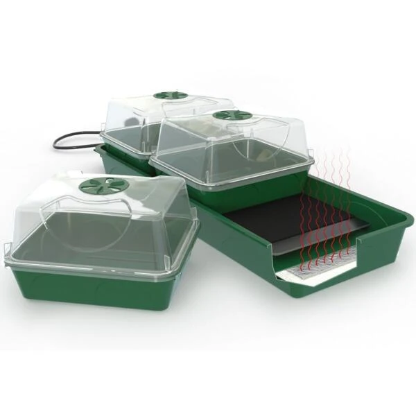 Elektrische Vensterbankkas Met Waterreservoir - Afbeelding 3