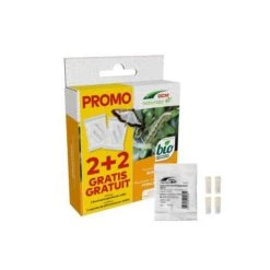 DCM Cydalima-Pheromone® - Feromoon Tegen Buxusmot - 400 M²