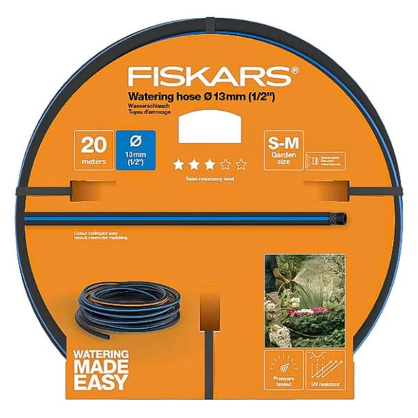 Fiskars Tuinslang Ø 13 Mm - 20 Meter - Afbeelding 2
