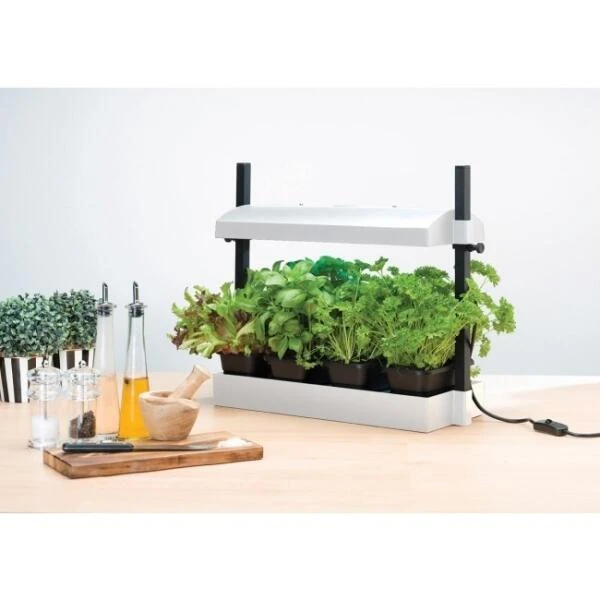 Groeilicht Met Kweekset - Wit