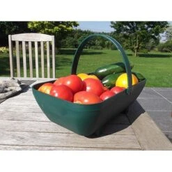 Oogstmand Kunststof LARGE