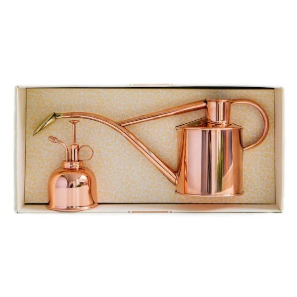 Haws Giftbox Gieter En Vernevelaar - Koper - Afbeelding 2