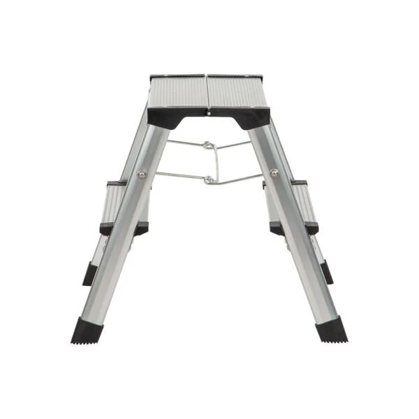 Huishoudtrap ALU STEPPY 2X2 Treden - Afbeelding 2