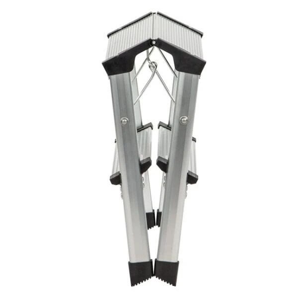 Huishoudtrap ALU STEPPY 2X2 Treden - Afbeelding 4