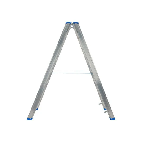 Dubbele Trapladder Sparta DUO 2 × 8 Treden - Afbeelding 2