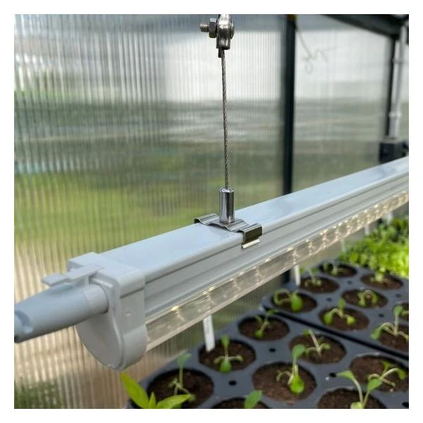 Led Groeilamp Florabooster 200 - 9W - 60 Cm - Afbeelding 5