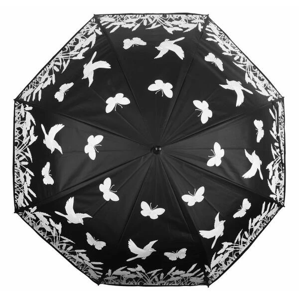 ESSCHERT DESIGN Magische Van Kleur Veranderende Paraplu - Afbeelding 4