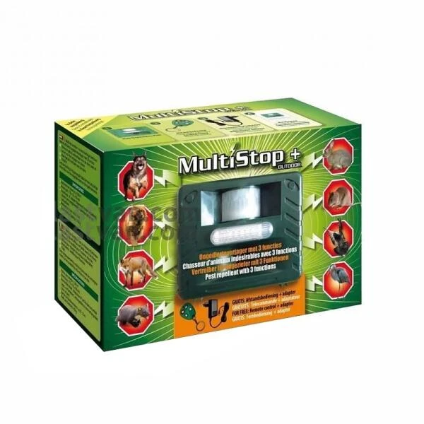 BSI Multistop Outdoor Plus - 3 In 1 - Afbeelding 2