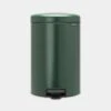 Pedaalemmer NewIcon BRABANTIA - 20 Liter Dennengroen