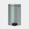 Pedaalemmer NewIcon BRABANTIA - 20 Liter Muntgroen