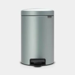 Pedaalemmer NewIcon BRABANTIA - 12 Liter Muntgroen