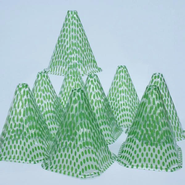 Plantenhoed - Zonnehoed - Set Van 10 Stuks - Afbeelding 3