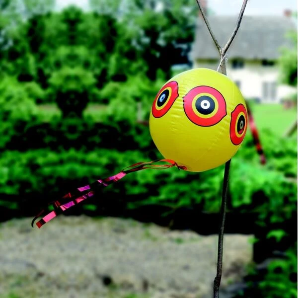 Schrikbal Tegen Vogels - Geel - Afbeelding 2