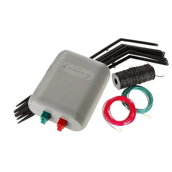 Vijver Schrikdraad Tegen Reigers En Katten - Afbeelding 3