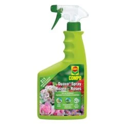 Compo Bestrijding Ziektes Op Rozen En Sierplanten - 750 Ml