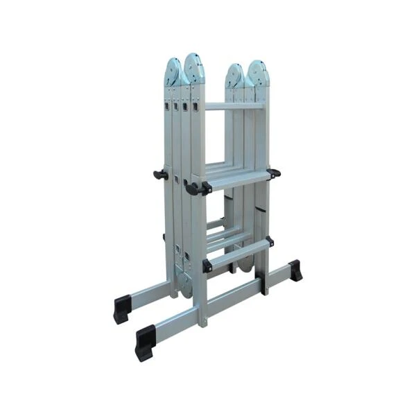 Telescopische Vouwladder Telefold 4 X 3 - Afbeelding 3