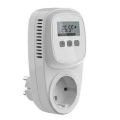 Thermostaat Tussen 0 En 65°C - Met Randaarding (NL)