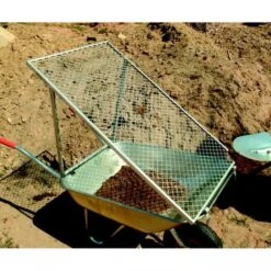 Tuinzeef Voor Op Kruiwagen 60 × 100 Cm