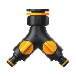 Fiskars Tweeweg Kraankoppeling Multi